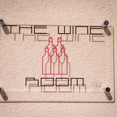 The Wine Room Кастельбуоно Экстерьер фото